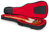 ESTUCHE GATOR SEMIDURO GUIT ELEC GT-ELECTRIC-BLK
