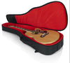 Estuche Gator Guitarra Acustica Gt-jumbo-blk