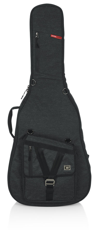 Estuche Gator Guitarra Acustica Gt-jumbo-blk