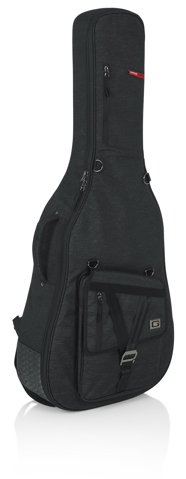 Estuche Gator Guitarra Acustica Gt-jumbo-blk