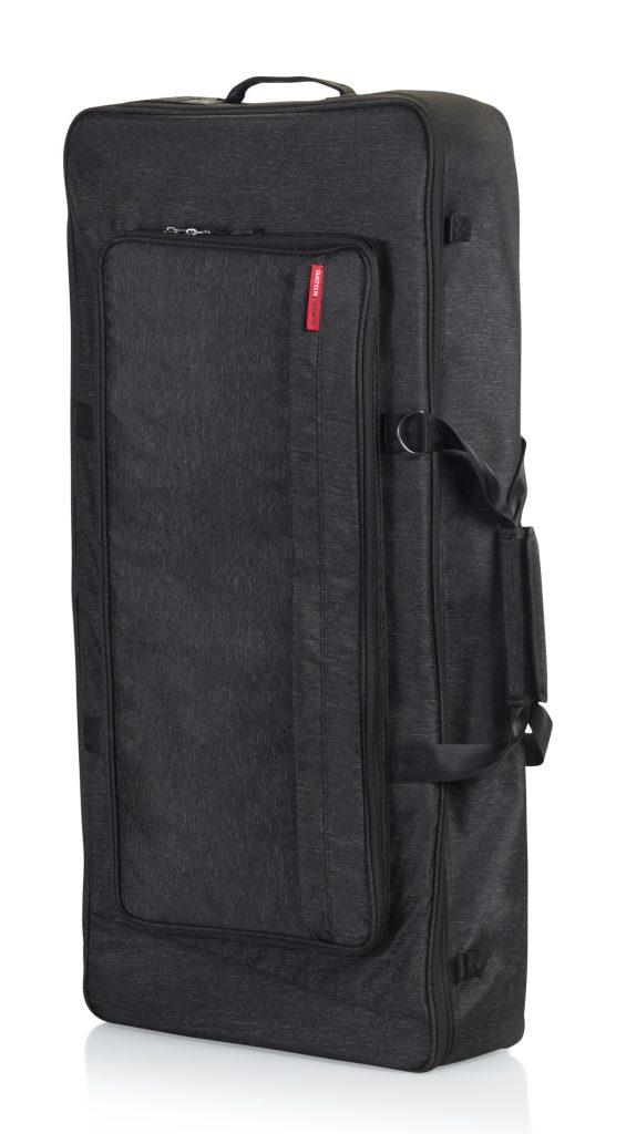 Estuche Gator Semiduro Organeta GTK61SL-BLK
