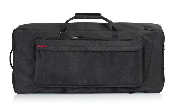 Estuche Gator Semiduro Organeta GTK61SL-BLK