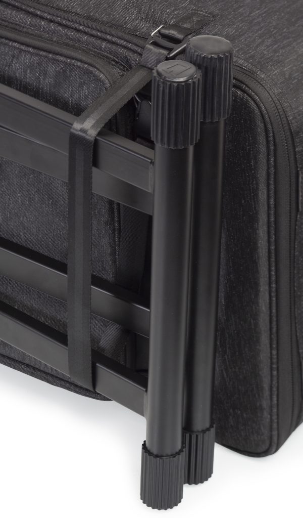 Estuche Gator Semiduro Organeta GTK61SL-BLK