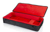 Estuche Gator Semiduro Organeta GTK61SL-BLK