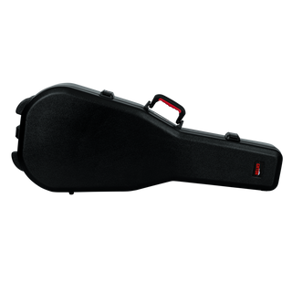 Estuche Duro Gator Guitarra Acustica Gtsa-gtrdread