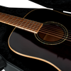 Estuche Duro Gator Guitarra Acustica Gtsa-gtrdread