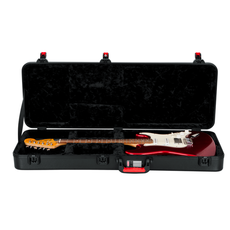 Estuche Duro Gator Guitarra Electrica GTSA-Gtrelec
