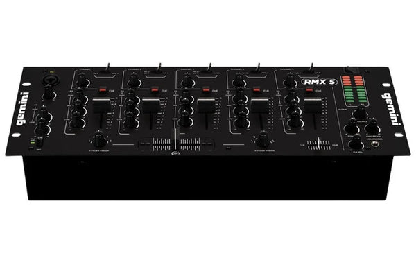 Mezclador Gemini Rmx5