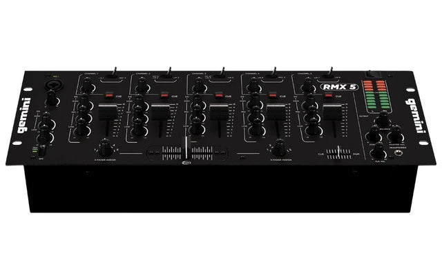 Mezclador Gemini Rmx5