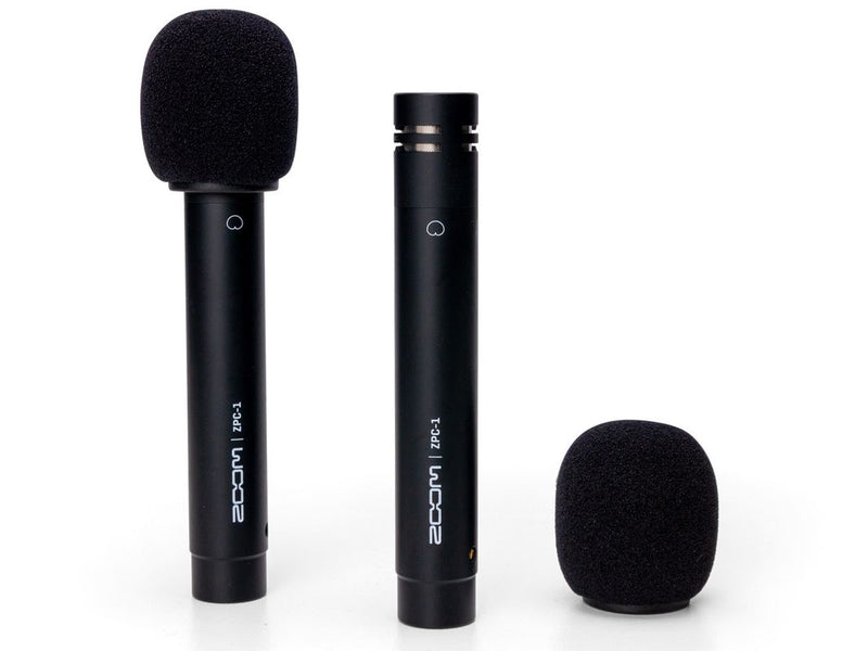 Microfono Zoom ZPC-1/220GL Para Instrumento