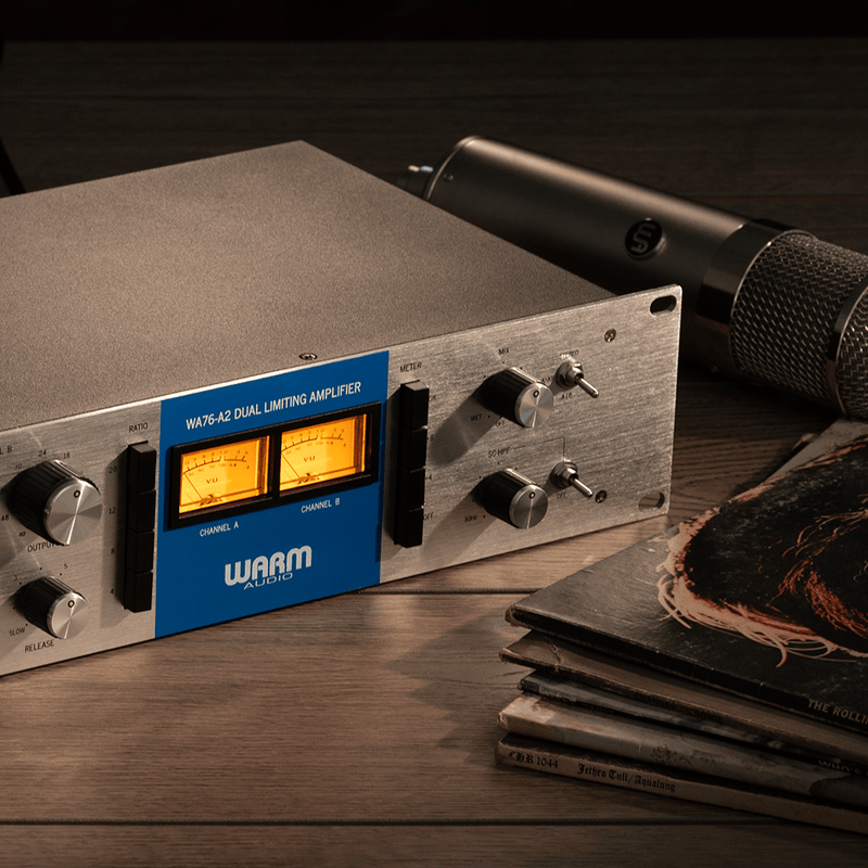 Compresor Warm Audio Wa76-A2