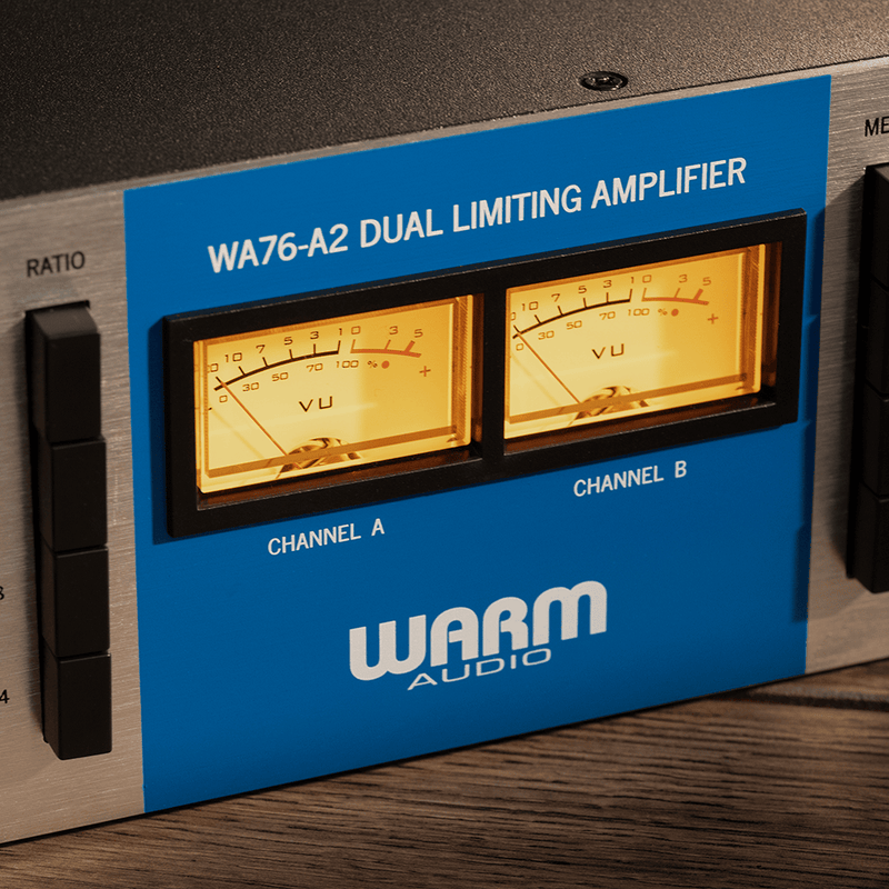 Compresor Warm Audio Wa76-A2