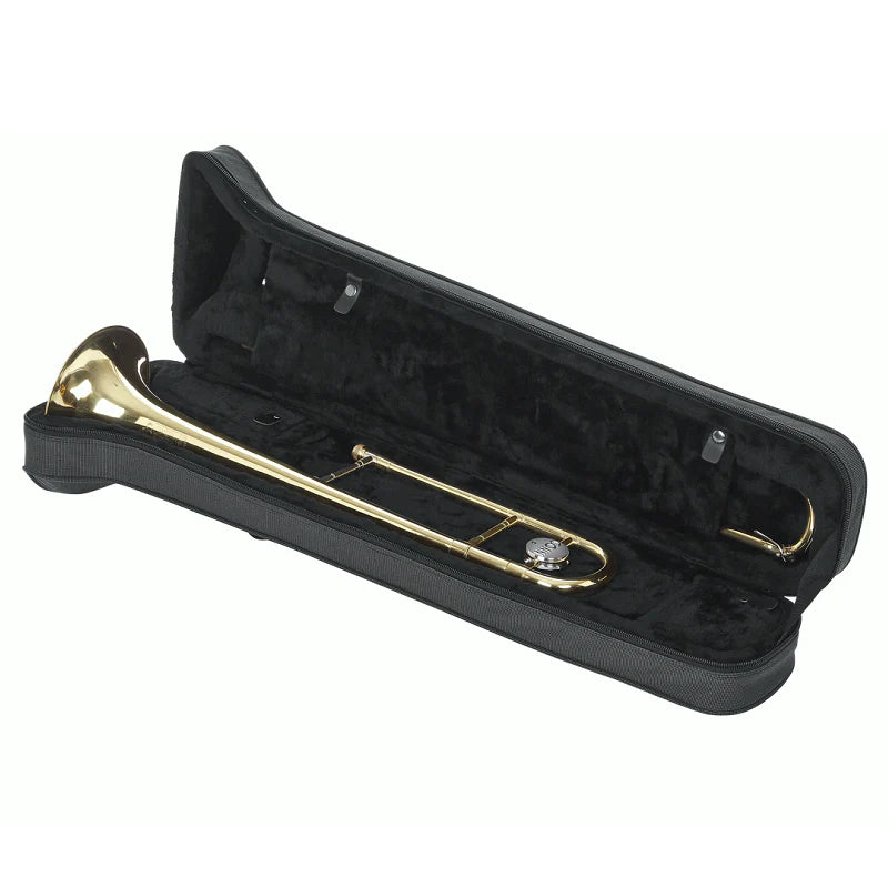 Estuche Gator Semiduro Trombon Gl-trombone-f
