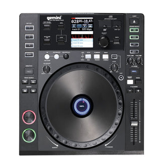 Reproductor Gemini CDJ-700 CD Player