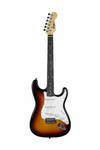 Guitarra Electrica Mc Art+sst 01 3 Tone Sunburst