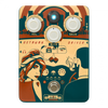 Pedal Orange D-pd-getaway-driver