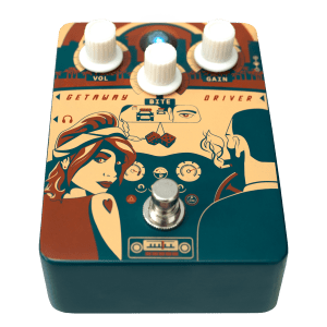 Pedal Orange D-pd-getaway-driver