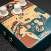 Pedal Orange D-pd-getaway-driver