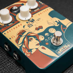 Pedal Orange D-pd-getaway-driver