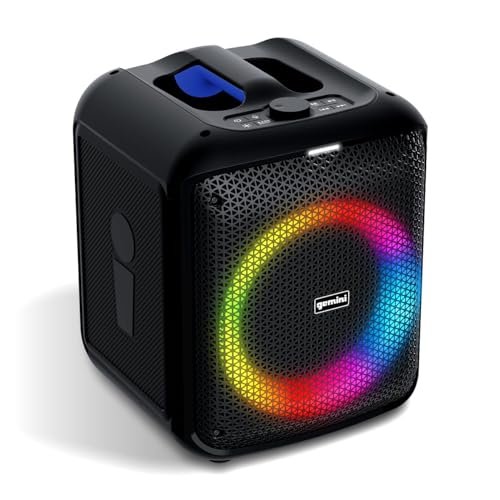 Cabina Gemini GGO-650L Bluetooth