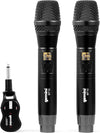 Microfono Inalambrico Gemini Gmu-M200