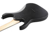 Guitarra Electrica Ibanez Grgr131ex-black Flat