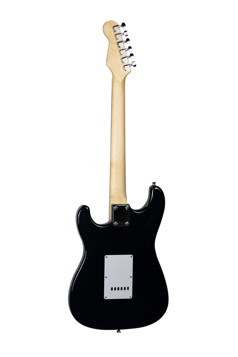 Guitarra Electrica Mc Art+ Js 20 Sst 01 3 Tone Sunburst Kit