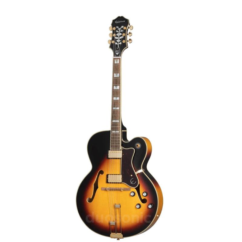 Guitarra Electrica Epiphone Eobdwvsgh1 Sunburst