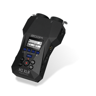 Grabadora Zoom H1 XLR