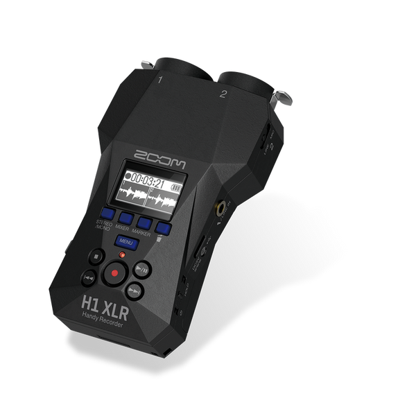 Grabadora Zoom H1 Xlr