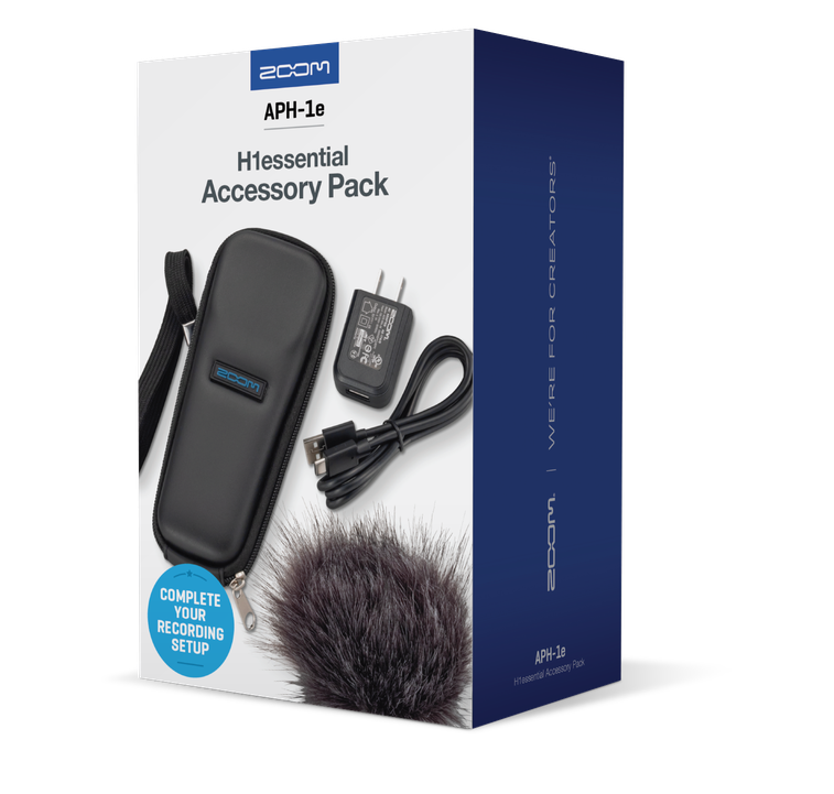 Kit Zoom Aph-1e/100ja Accesorios