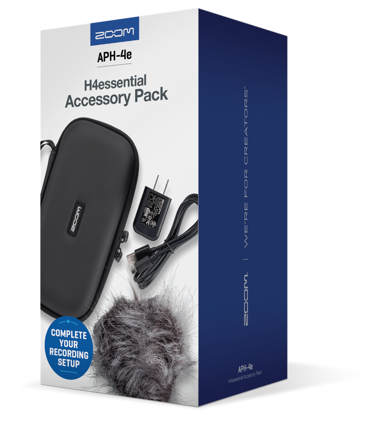 Kit Zoom Aph-4e/100ja Accesorios