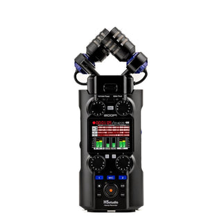 Grabadora Zoom H5STUDIO