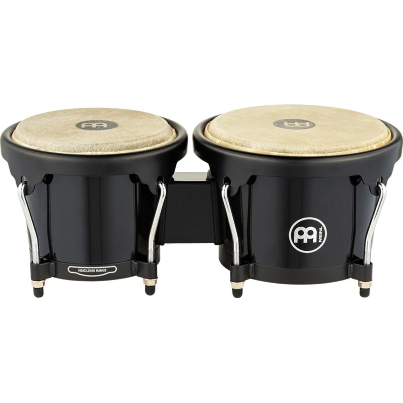 Bongo Meinl Hb50Bk Black