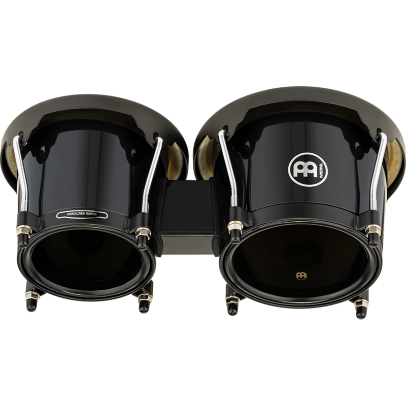 Bongo Meinl Hb50Bk Black