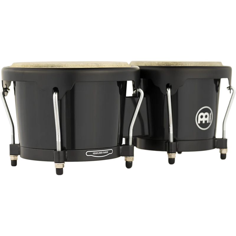 Bongo Meinl Hb50Bk Black