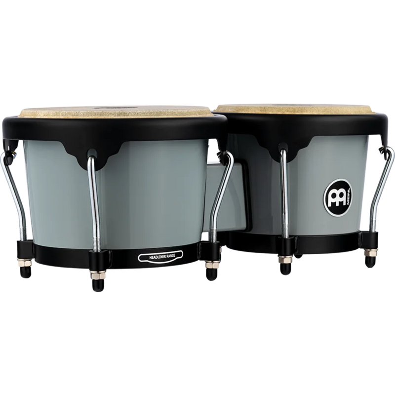 Bongo Meinl Hb50Ug Ultimate Gray