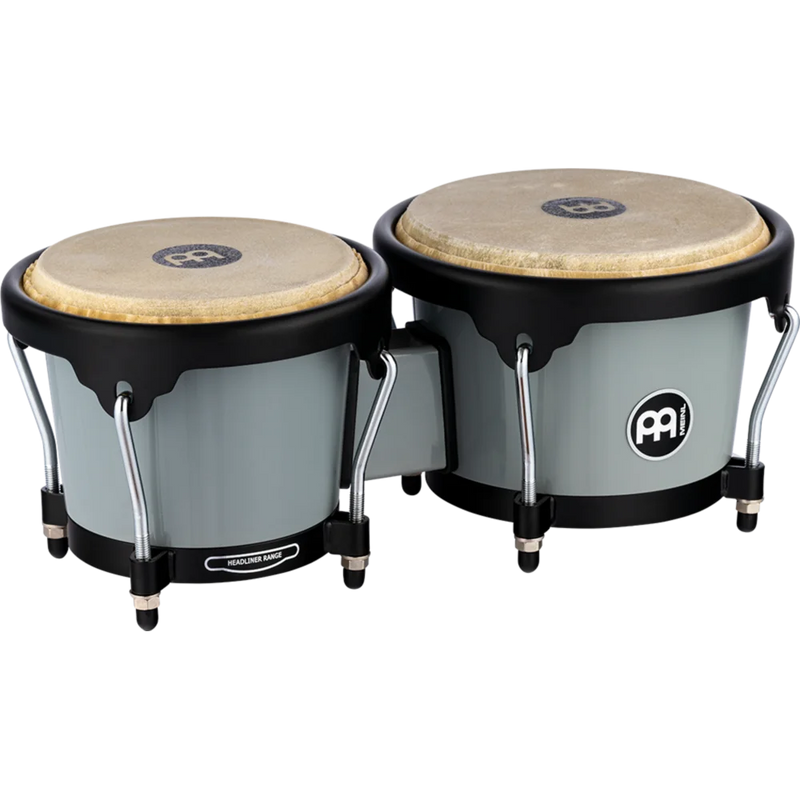 Bongo Meinl Hb50Ug Ultimate Gray