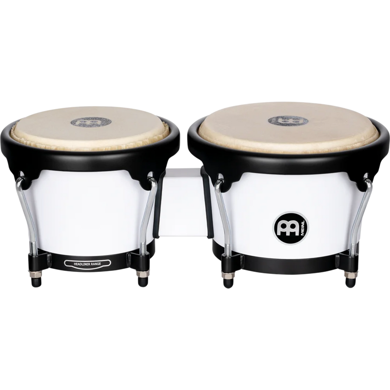 Bongo Meinl Hb50Wh Bright White