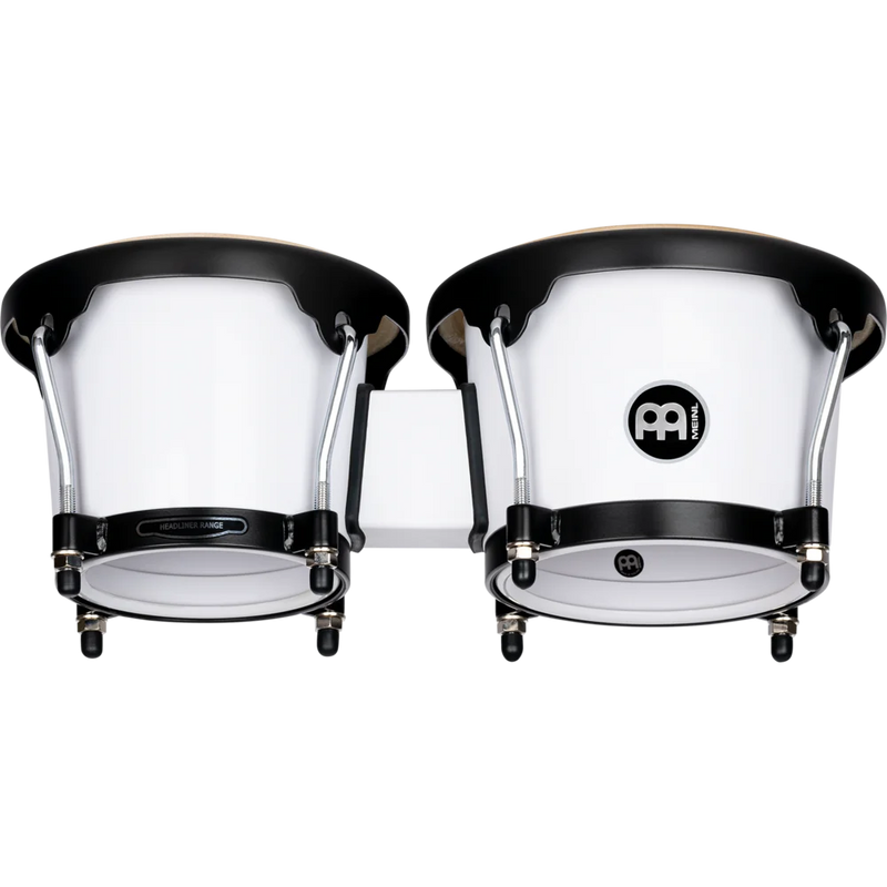 Bongo Meinl Hb50Wh Bright White
