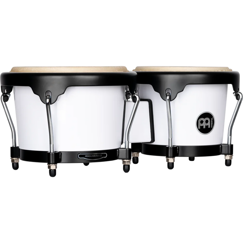 Bongo Meinl Hb50Wh Bright White