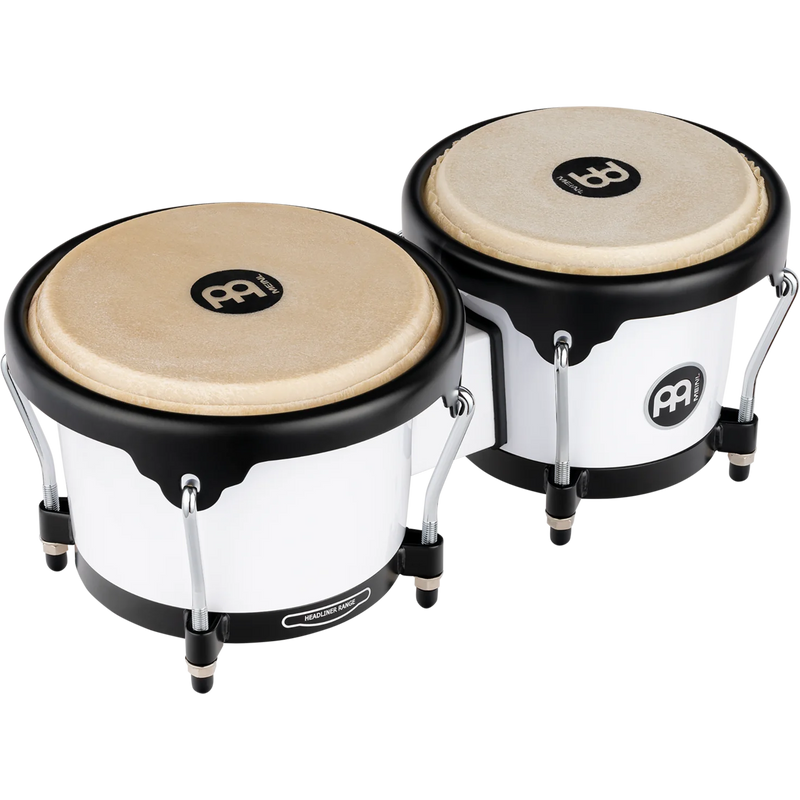 Bongo Meinl Hb50Wh Bright White