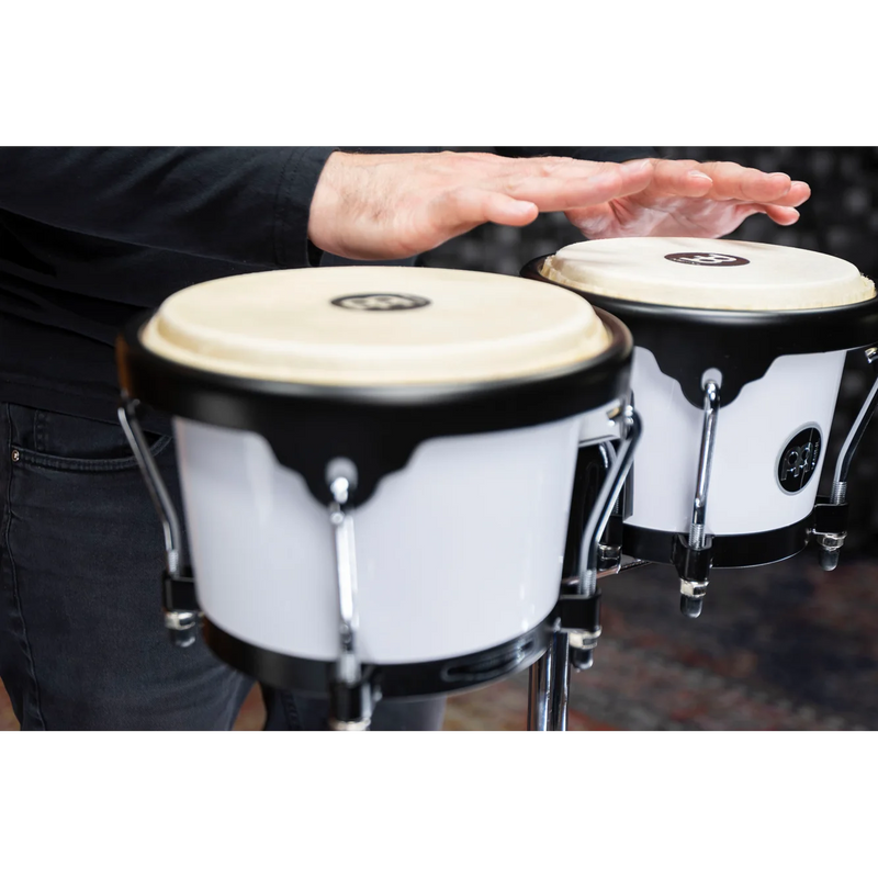 Bongo Meinl Hb50Wh Bright White