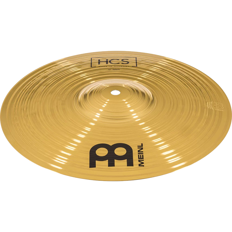 Platillo Meinl Hcs De 12 Splash