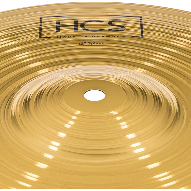 Platillo Meinl Hcs De 12 Splash