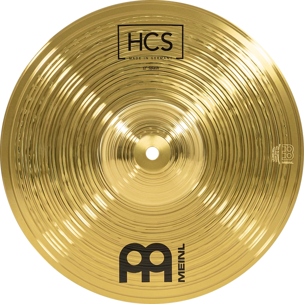 Platillo Meinl Hcs De 12 Splash