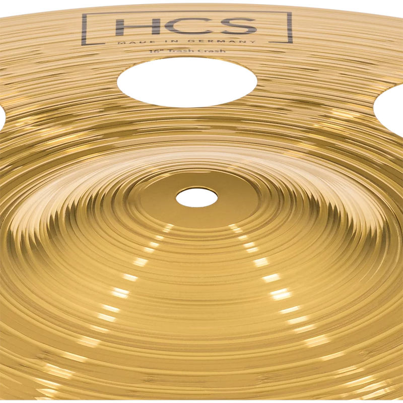 Platillo Meinl Hcs De 16 Trash Crash