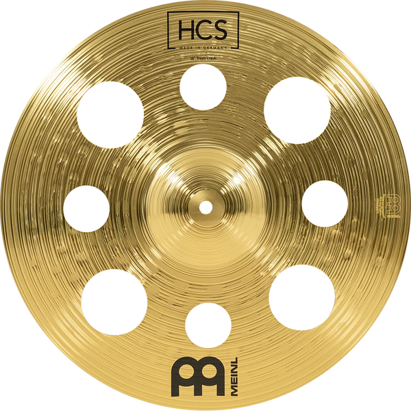 Platillo Meinl Hcs De 16 Trash Crash