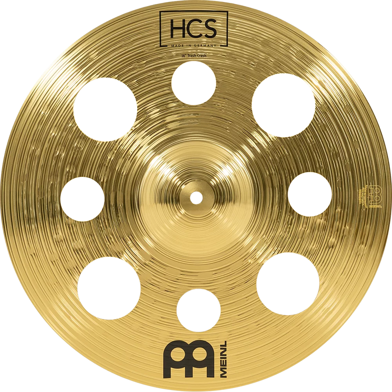Platillo Meinl Hcs De 16 Trash Crash