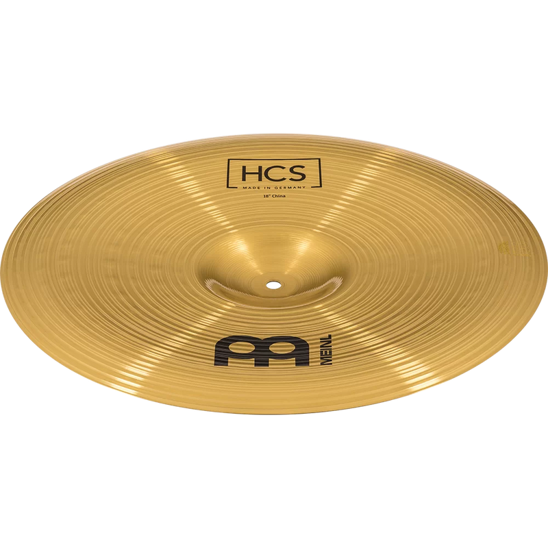 Platillo Meinl Hcs De 18 China